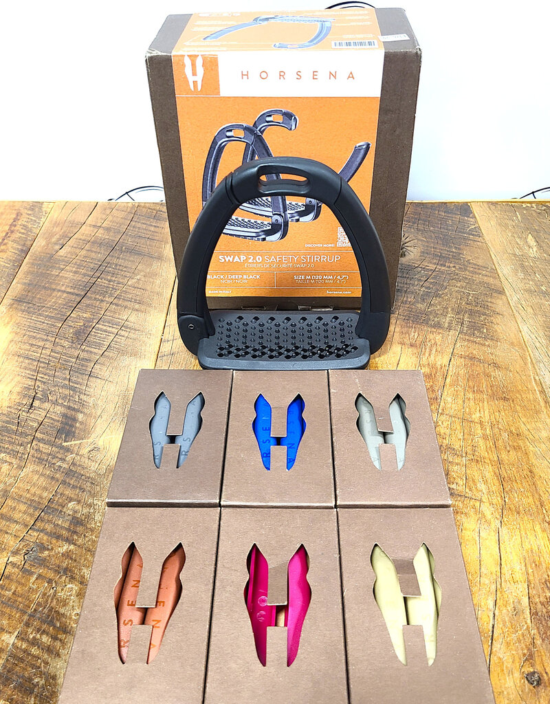 Horsena Horsena Extra Covers For Swap Stirrups