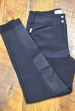 The Tailored Sportsman The Tailored Sportsman Ladies TechLight Clarino Bootsock Breech MR FZ Black