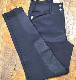 The Tailored Sportsman The Tailored Sportsman Ladies TechLight Clarino Bootsock Breech MR FZ Black