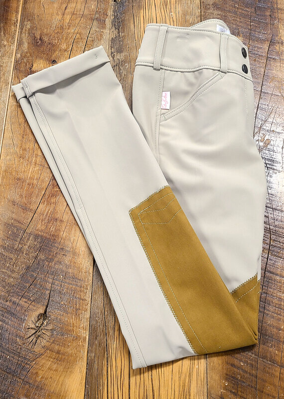 The Tailored Sportsman The Tailored Sportsman Girl's TechLight Clarino Jod LR FZ Tan