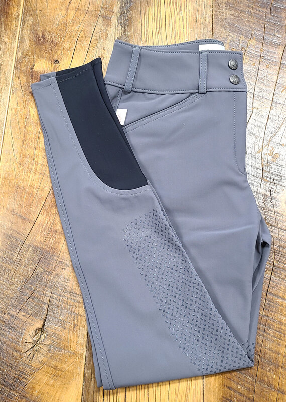 The Tailored Sportsman The Tailored Sportsman Ladies TechLight Silicone Bootsock Breech MR FZ Graphite