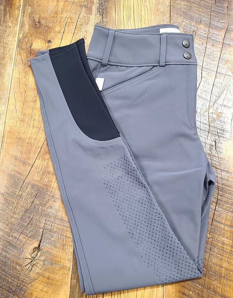 The Tailored Sportsman The Tailored Sportsman Ladies TechLight Silicone Bootsock Breech MR FZ Graphite