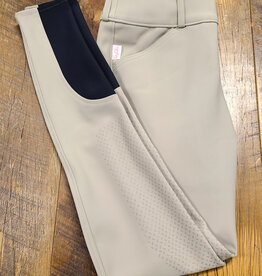 The Tailored Sportsman The Tailored Sportsman Women's TechMedium Silicone Bootsock Breech Tan MR SZ