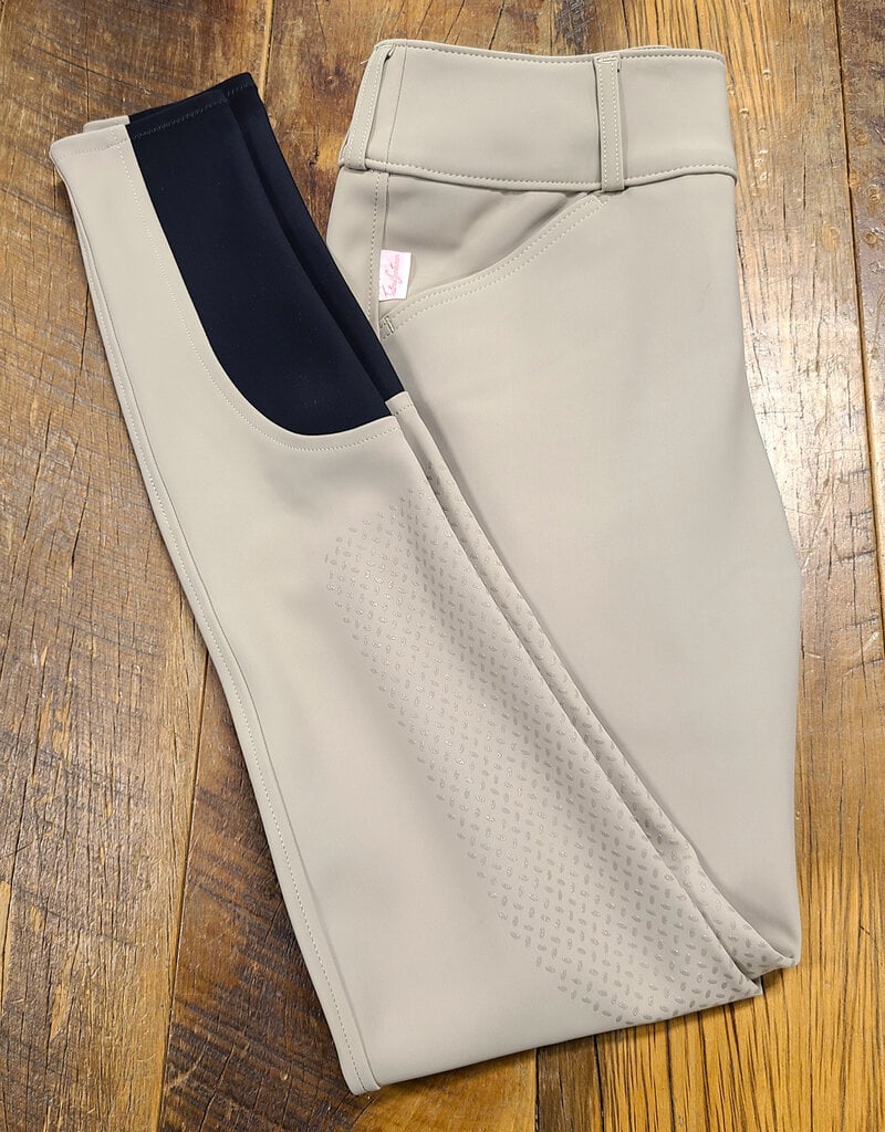 The Tailored Sportsman The Tailored Sportsman Women's TechMedium Silicone Bootsock Breech Tan MR SZ