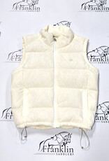 Ariat Ariat Women's Ultrapuff Down Vest Star White