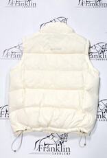 Ariat Ariat Women's Ultrapuff Down Vest Star White