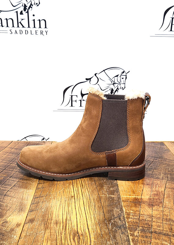 Ariat Ariat Women's Wexford Sherpa H20 Boots Amber Brown