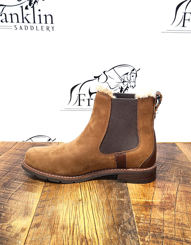 Ariat Ariat Women's Wexford Sherpa H20 Boots Amber Brown