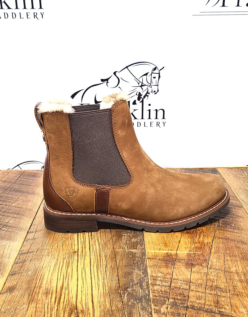 Ariat Ariat Women's Wexford Sherpa H20 Boots Amber Brown