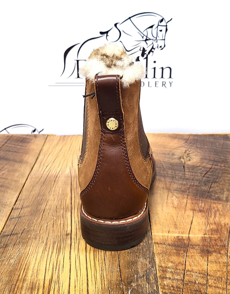 Ariat Ariat Women's Wexford Sherpa H20 Boots Amber Brown