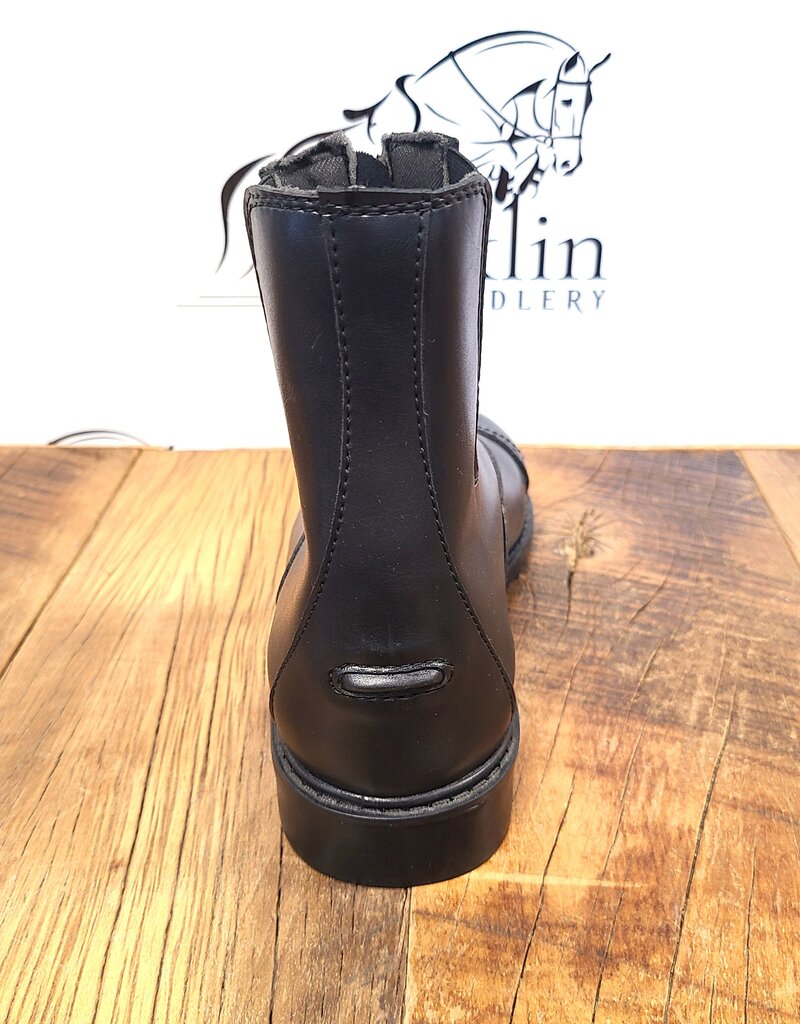 Tuffrider Tuffrider Women’s Starter Black Zip Paddock Boots