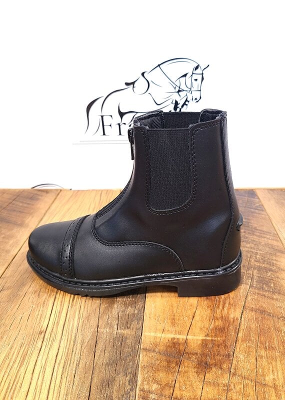 Tuffrider Tuffrider Youth Black Starter Paddock Boots