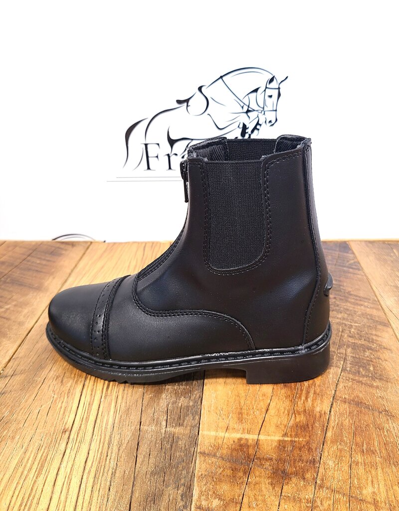 Tuffrider Tuffrider Youth Black Starter Paddock Boots