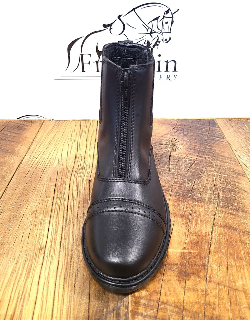 Tuffrider Tuffrider Youth Black Starter Paddock Boots