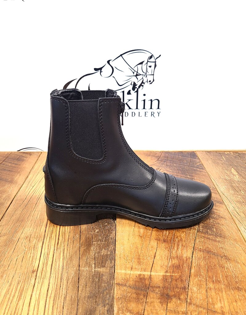 Tuffrider Tuffrider Youth Black Starter Paddock Boots