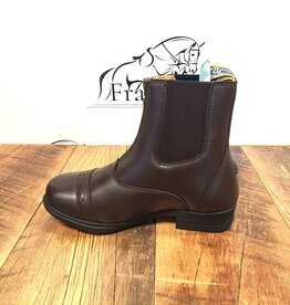 Shires Girl’s Moretta Clio Brown Paddock Boots