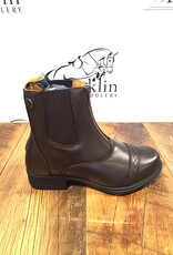 Shires Girl’s Moretta Clio Brown Paddock Boots