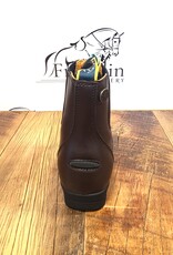 Shires Girl’s Moretta Clio Brown Paddock Boots