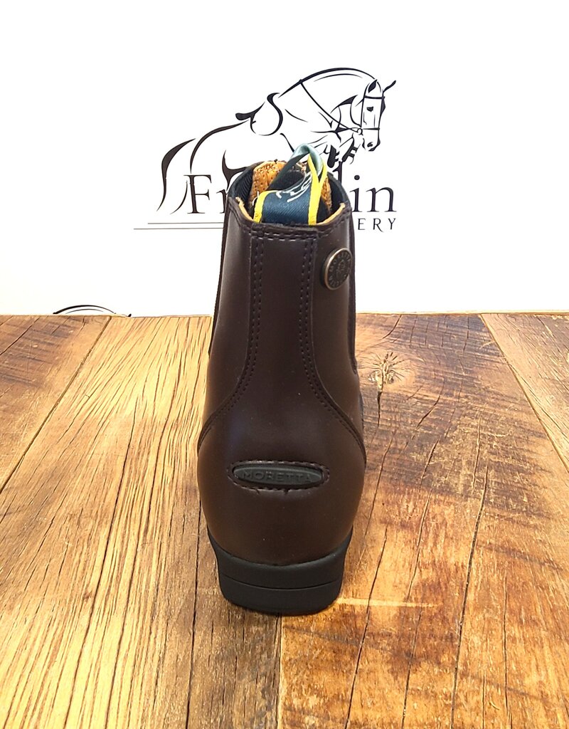 Shires Girl’s Moretta Clio Brown Paddock Boots