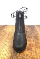 Ariat Ariat Youth Black Scout Zip Paddock Boots