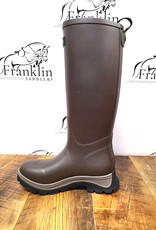 Ariat Ariat Women's Woodstock Rubber Barn Boot Bracken Brown