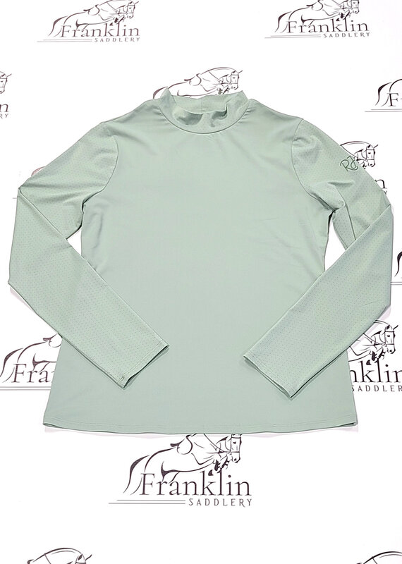 RJ Classics RJ Classics Women's Jemma Training Top Iceberg Green
