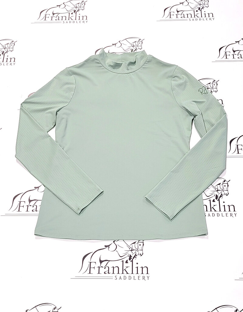 RJ Classics RJ Classics Women's Jemma Training Top Iceberg Green