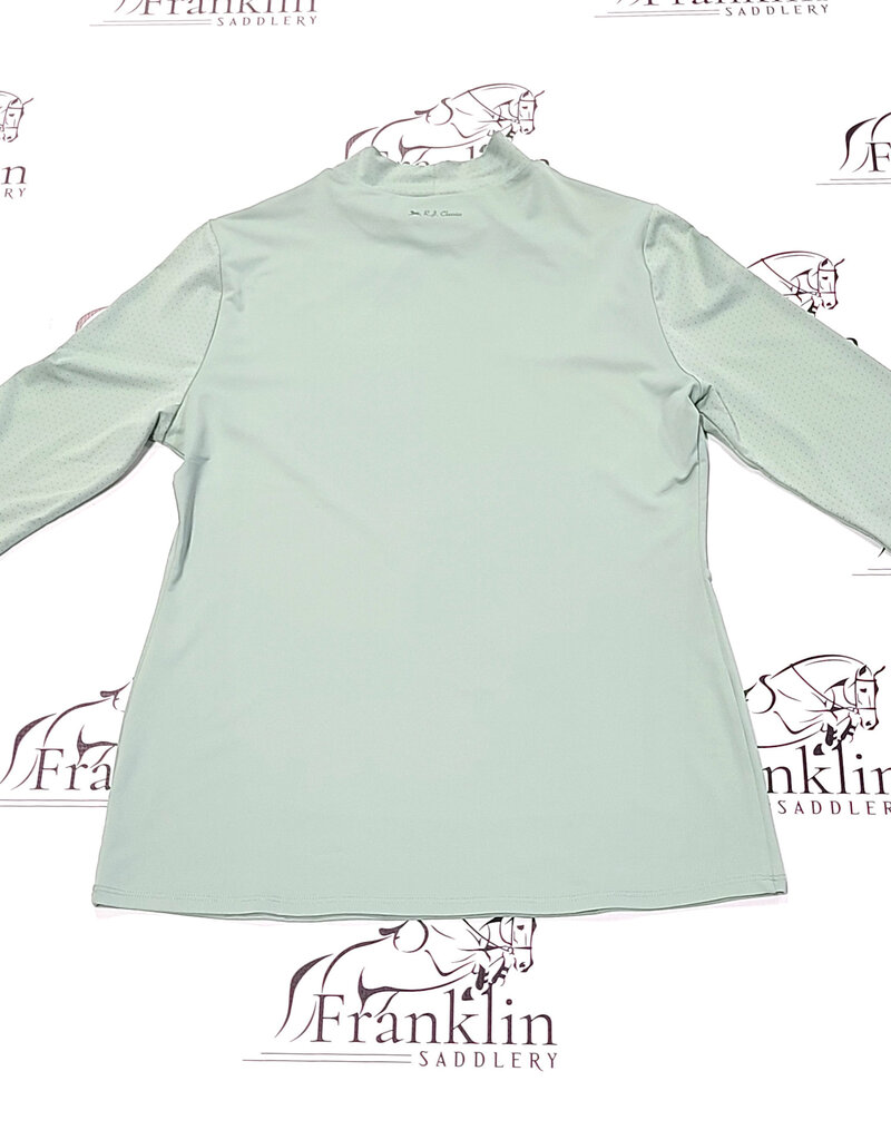 RJ Classics RJ Classics Women's Jemma Training Top Iceberg Green