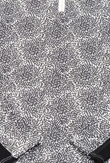 RJ Classics RJ Classics Women's Libby LS Sun Shirt Floral Burst Black