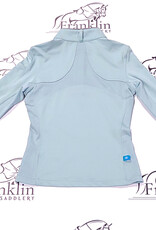 Chestnut Bay Chestnut Bay Performance Rider Youth SkyCool Shirt Aqua