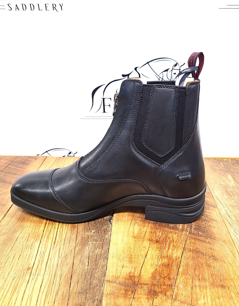 LeMieux LeMieux Zip Paddock Boot Black