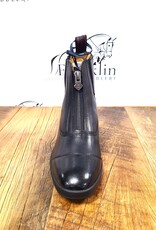 LeMieux LeMieux Junior Zip Paddock Boot Black