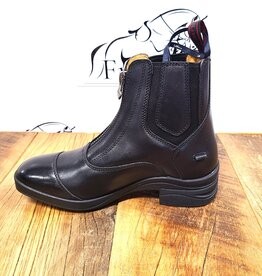LeMieux LeMieux Junior Zip Paddock Boot Black
