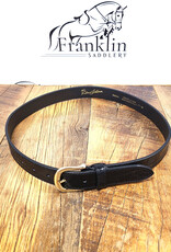 The Tailored Sportsman The Tailored Sportsman What A Croc! Skinny Belt