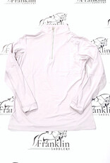 The Tailored Sportsman The Tailored Sportsman Women's IceFil LS Sun Shirt Almost Lavender/White/Silver