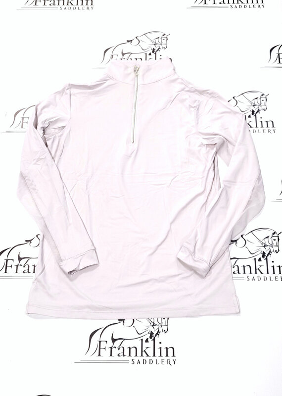 The Tailored Sportsman The Tailored Sportsman Women's IceFil LS Sun Shirt Almost Lavender/White/Silver