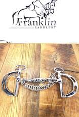 AJR Sport AJR Locking Waterford Kimberwick Bit 135mm/5.25in