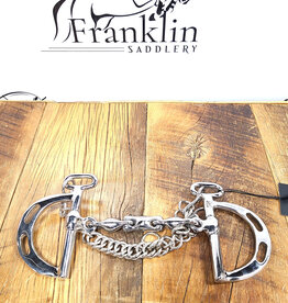 AJR Sport AJR Locking Waterford Kimberwick Bit 135mm/5.25in