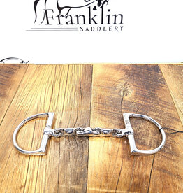 AJR Sport AJR Sport Locking Waterford D-Ring Bit