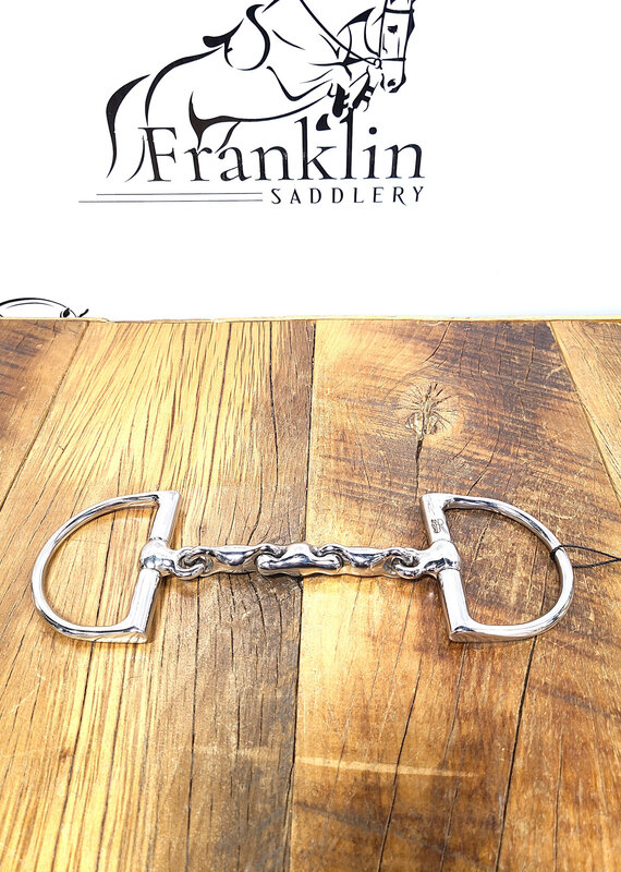 AJR Sport AJR Sport Locking Waterford D-Ring Bit