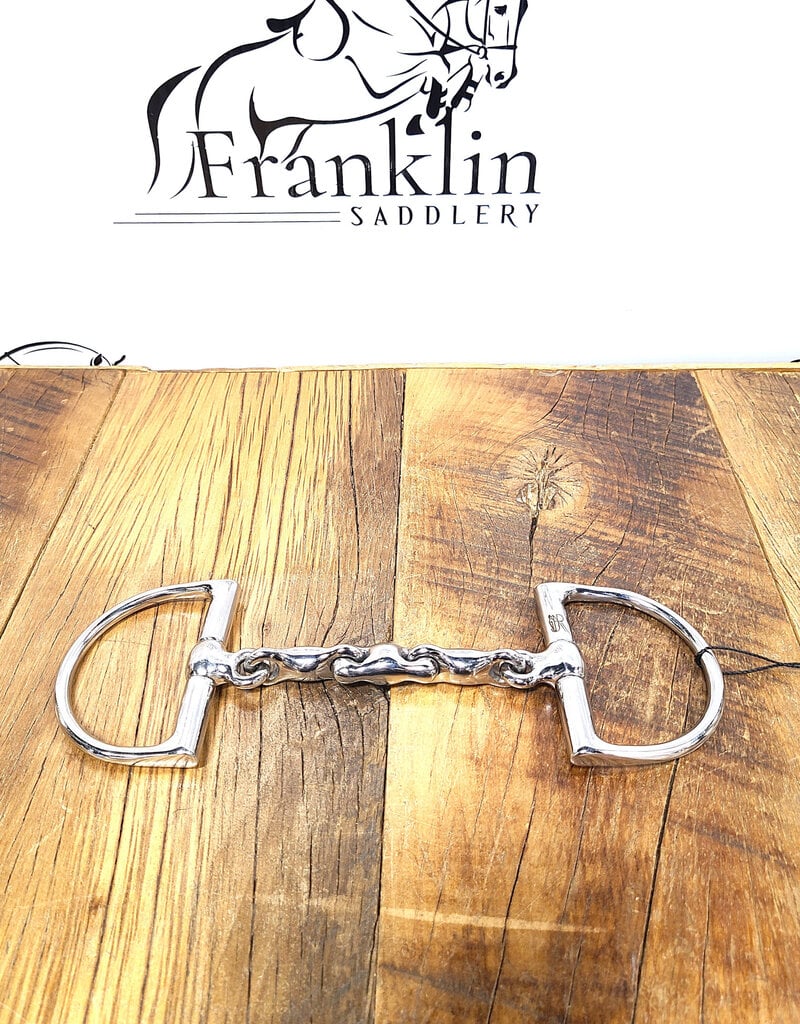 AJR Sport AJR Sport Locking Waterford D-Ring Bit