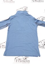 The Tailored Sportsman The Tailored Sportsman Women's IceFil LS Sun Shirt Blue Heaven/White/Silver