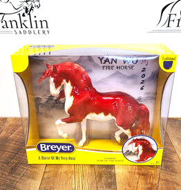 Breyer Breyer Yan Wu Fire Horse 2026