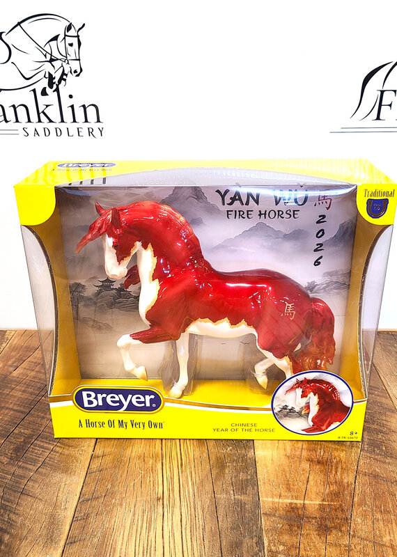 Breyer Breyer Yan Wu Fire Horse 2026