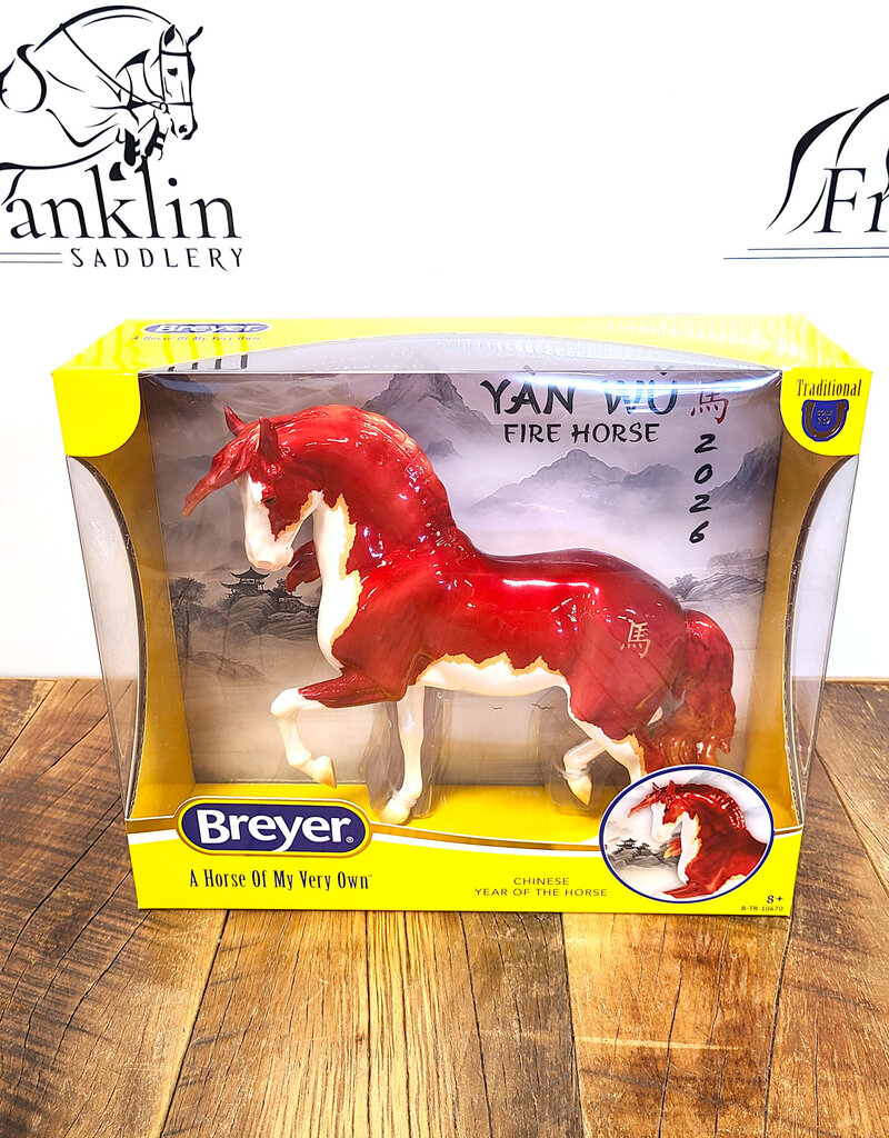 Breyer Breyer Yan Wu Fire Horse 2026