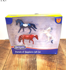 Breyer Breyer Pursuit of Happiness Stablemate Gift Set