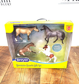 Breyer Breyer Mountain Ranch Stablemate Gift Set
