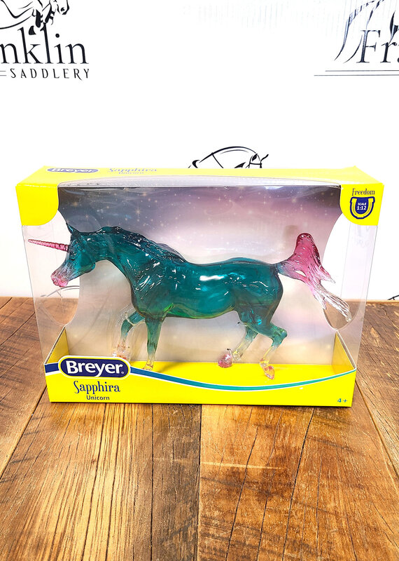 Breyer Breyer Sapphira Unicorn Freedom Series 2026