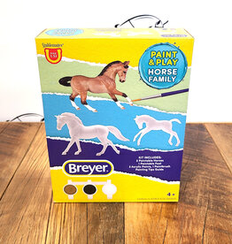 Breyer Breyer Horse Family Paint Kit