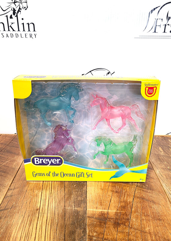 Breyer Breyer Gems of the Ocean Gift Set